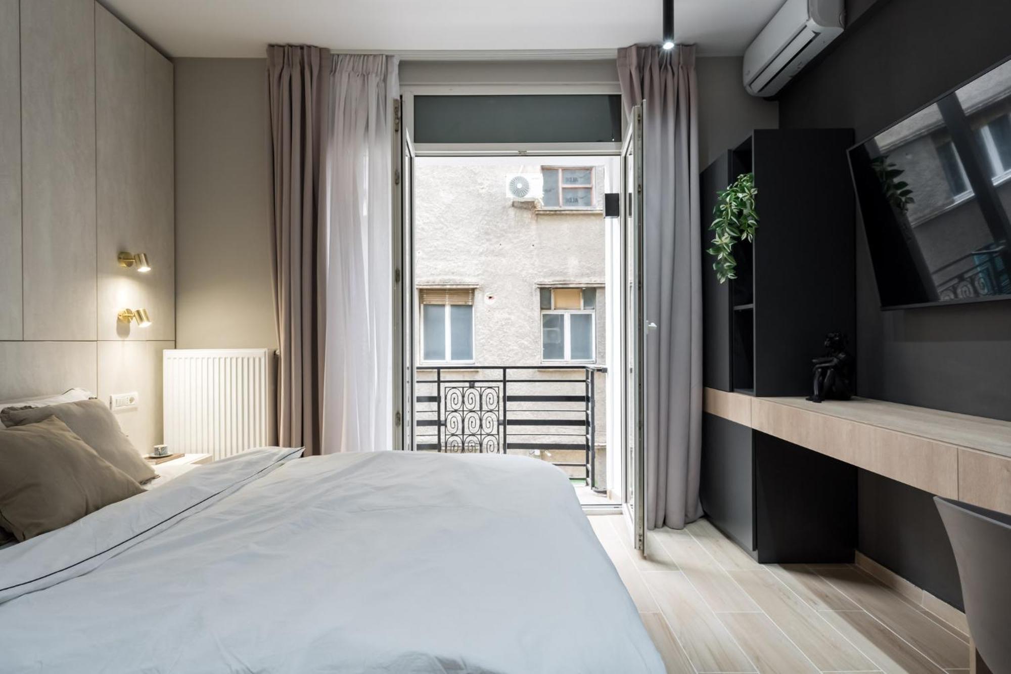 Апартаменти Campineanu22 - Urbannest Бухарест Екстер'єр фото
