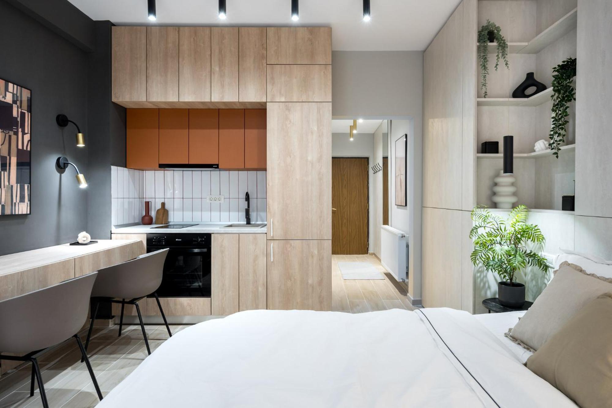 Апартаменти Campineanu22 - Urbannest Бухарест Екстер'єр фото