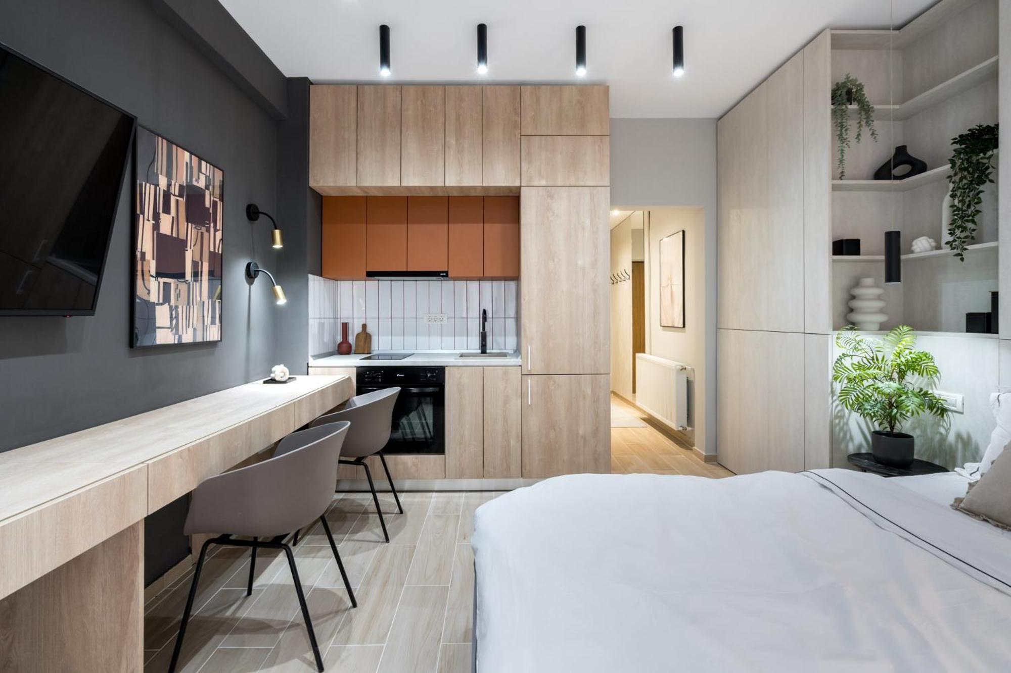 Апартаменти Campineanu22 - Urbannest Бухарест Екстер'єр фото