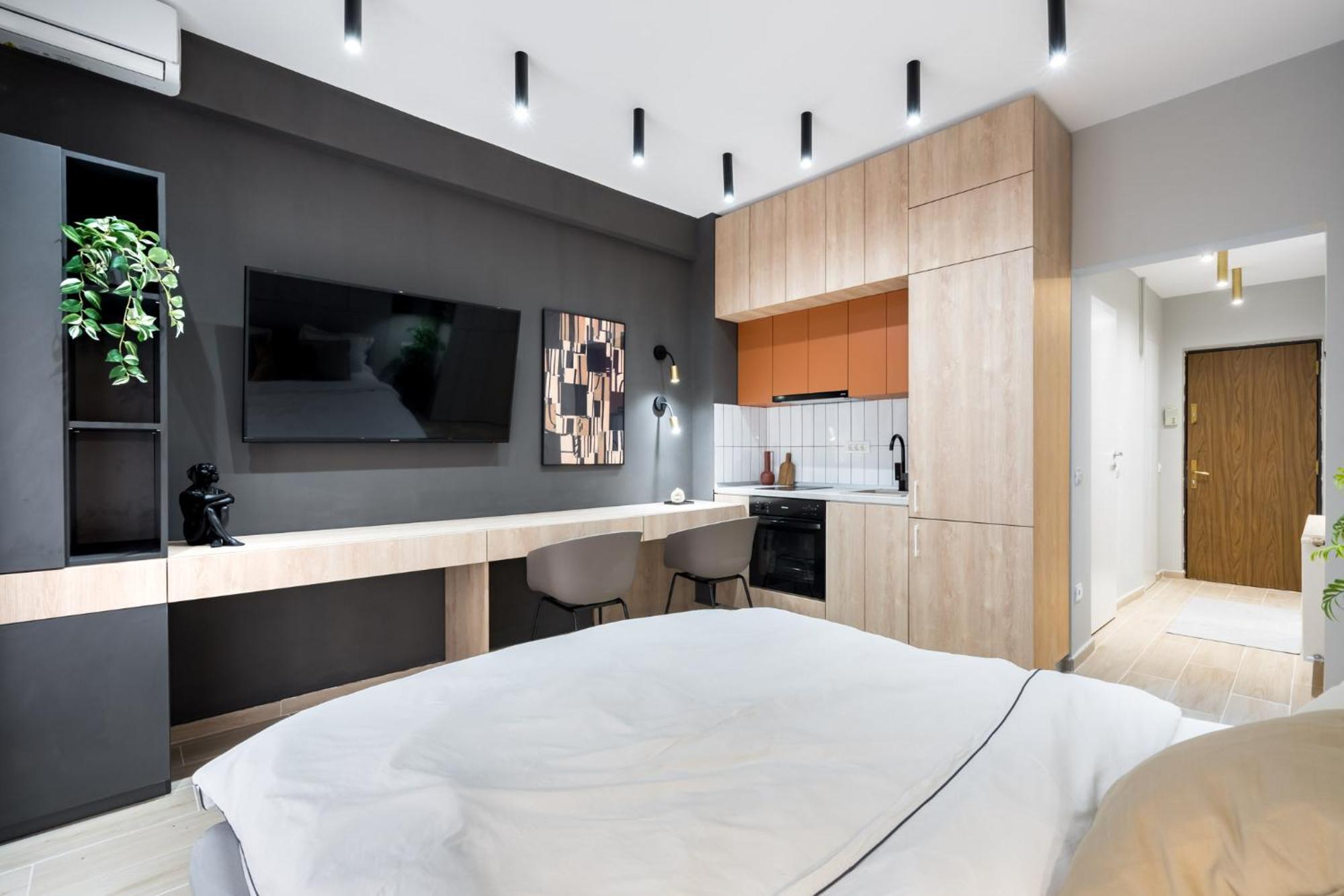 Апартаменти Campineanu22 - Urbannest Бухарест Екстер'єр фото