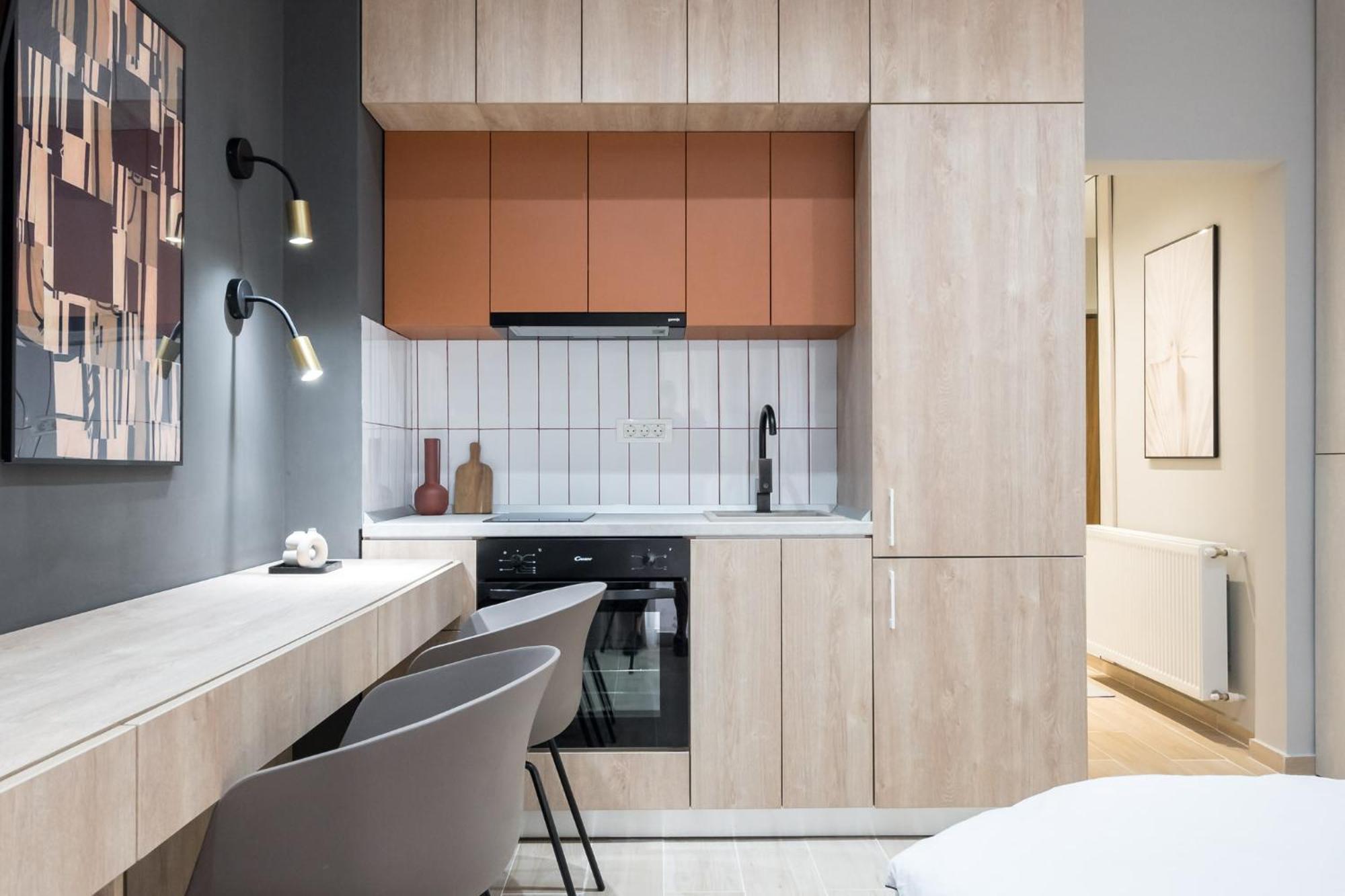 Апартаменти Campineanu22 - Urbannest Бухарест Екстер'єр фото