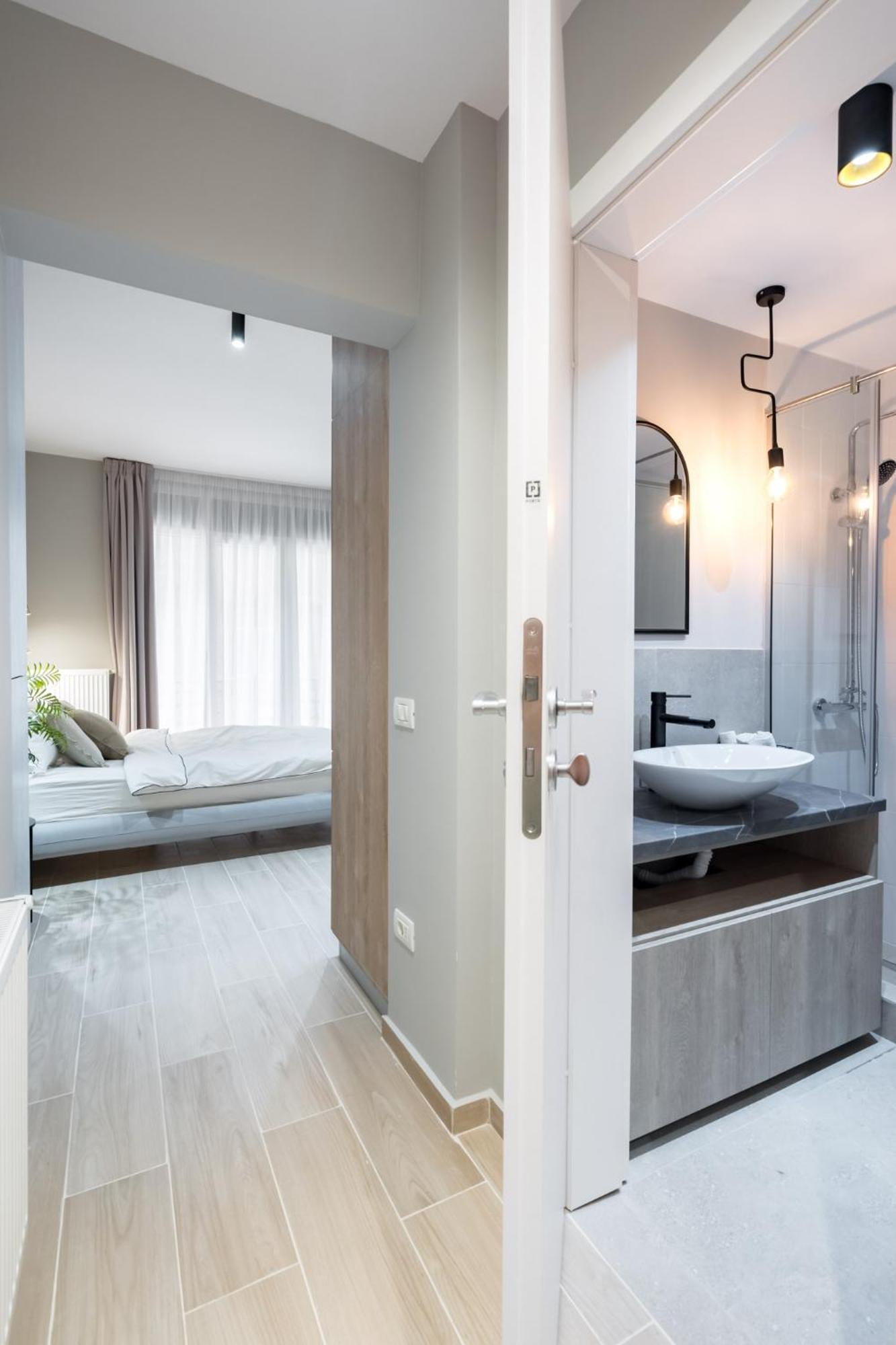 Апартаменти Campineanu22 - Urbannest Бухарест Екстер'єр фото