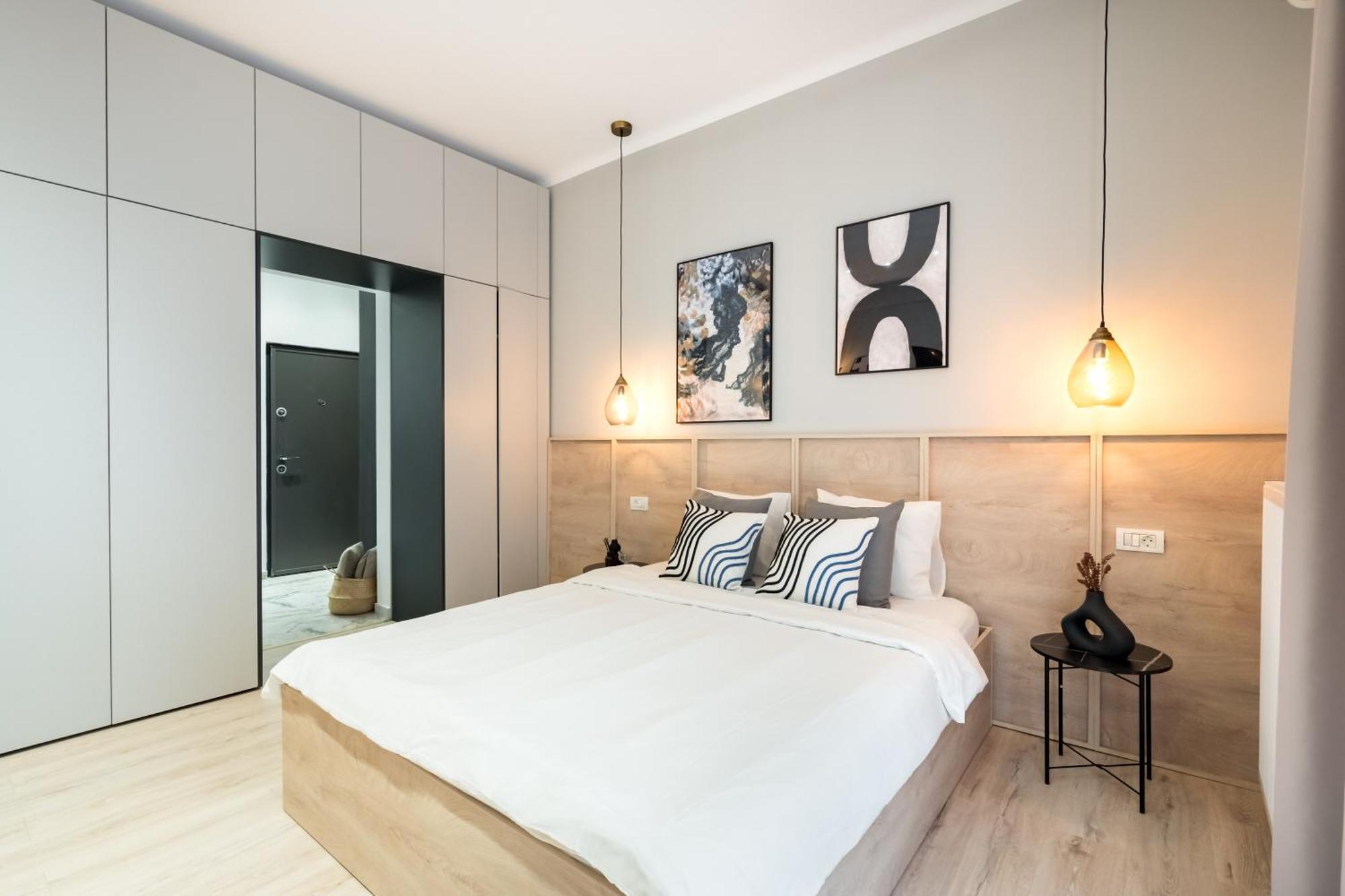 Апартаменти Campineanu22 - Urbannest Бухарест Екстер'єр фото